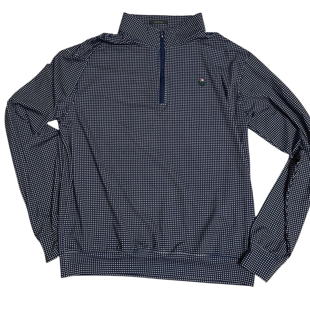 Turtleson Womens Quarter Zip - Large